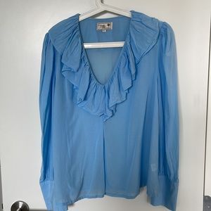 Shop Mille Louisa blouse